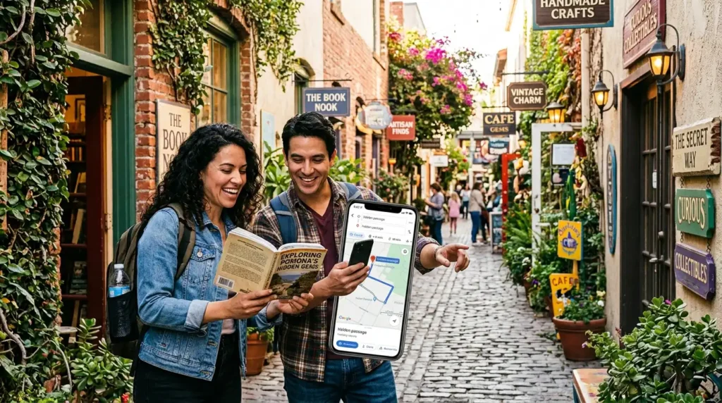 Explorers_navigating_alleyway
