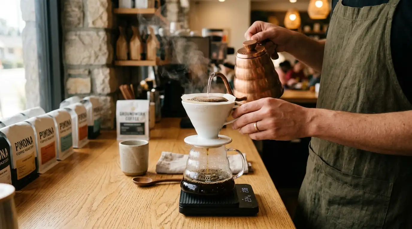 Hands_preparing_pour-over_coffee