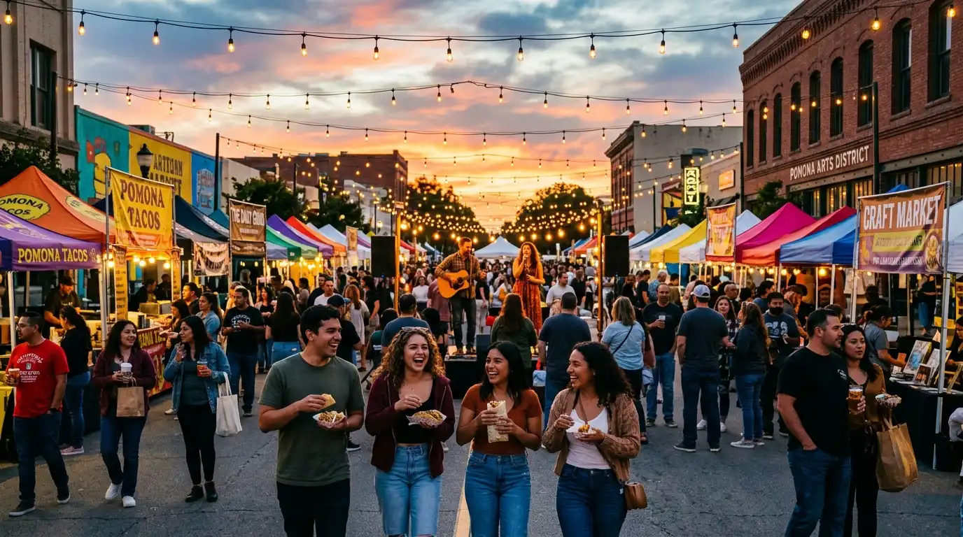 People_enjoying_outdoor_street_fair