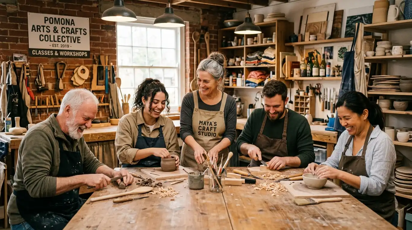 Residents_learning_crafts_at_workshop