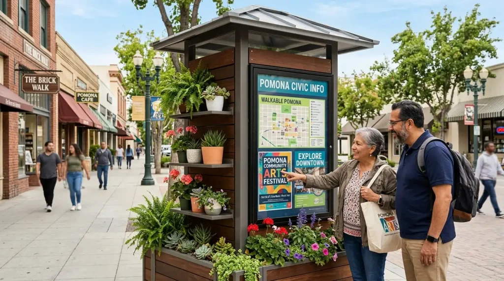 Visitors_looking_at_street_kiosk